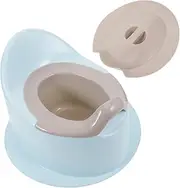 FIXOSHEE Potty Training Seat Lightweight Portable Toilet for Non Slip Design for Indoor Outdoor Use Travel Friendly Toilet Seat for Boys