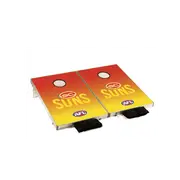 Gold Coast Suns AFL Cornhole Board