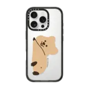 iPhone 16 Pro Impact Case Love the Freedom KKOTKA