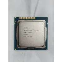 在飛比找蝦皮購物優惠-intel Core I3-3240 二手品