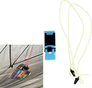 Tent Watching Movies DIY Mobile Phone Holder Hanging Grip Clip