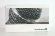beyerdynamic Classis OM 304 US Gooseneck Microphone (White) BZ13