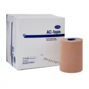 4 ROLLS - Hartmann Tape Latex-Free Adhesive Tape, 3" X 5 yd. FREE SHIPPING
