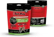 Bainbridge Dried Mealworms and Bug Mix 750 g