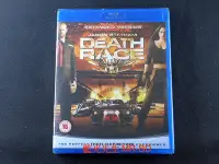 在飛比找Yahoo!奇摩拍賣優惠-絕命尬車 Death Race 加長版