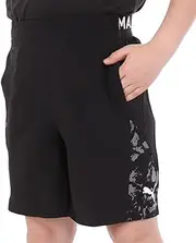 [PUMA] RUNTRAIN AOP Shorts 681340 Boys Running Athletic Shorts, 24 Spring Summer Color