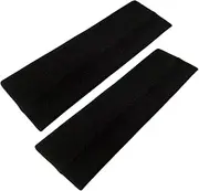 WESTEND CHOICE 7cm Wide Headbands Plain Stretchy Hairband Unisex Kylie Headband Bandeau Gym Exercise Headbands for Women & Men Soft Yoga Head Band