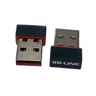 【立減20】LB-LINK必聯正品迷你USB網卡150M無線網卡WIFI發射/接收器WN151