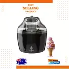 Ice Cream Maker Machine Gelato Sorbet Frozen Yoghurt Machine Detachable Mixing