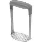 Stainless Steel Potato Press Mash Kitchen Gadget Masher Tool Baby