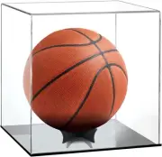 Clear Basketball Display Case Football Basketball Helmet Sneakers Acrylic