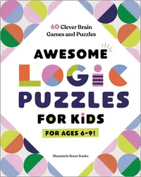 在飛比找誠品線上優惠-Awesome Logic Puzzles for Kids