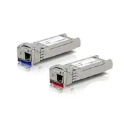 Ubiquiti Ufiber Sfp Single Mode Module 10G Bidi 2 Pack