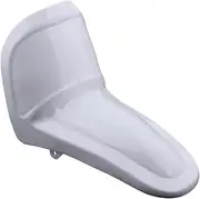 Motorbike Fenders Plastic Front MudGuards Fenders Mountain Road Fit for PW50 (White) Motorcycle fenders