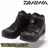 在飛比找蝦皮商城優惠-《DAIWA》TOURNAMENT 短筒防滑鞋 TM-260