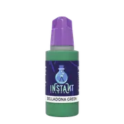 Scale 75 Instant Colors: Belladonna Green 17ml Acrylic Paint