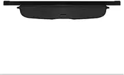 WGQGQ Car Retractable Rear Trunk Cargo Cover,Fit For CR-V, CRV 2012-2016 Luggage Shade Shield Accessories safety Retractable Trunk Divider