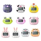 Countdown-Timer Kitchen Alarm Clock Multifunction Reminder-Digital Cooking