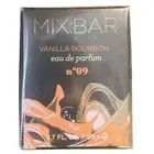 Mix:Bar Vanilla Bourbon Eau De Parfum 1.7 FL. OZ Perfume Spray Bottle
