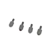 2 Ball Point Contact Points For Dial Indicators Linear Gage Indicator Ball Tip