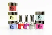 Nitro sns powder sns kit Dipping Basic Kit 3 gels & Choose 5 Dipping Colours