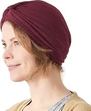 [CHARM] Women Cotton Fashion Turban - Chemo Hair Wrap Summer Beanie Fortune Teller
