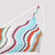 [Missoni] Missoni-Multicolor Viscose One-Piece-Donna 42 IT