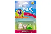 Artline Stix 3PK Animals Toys for Stix Drawing Pens Markers Build Play Kids Art
