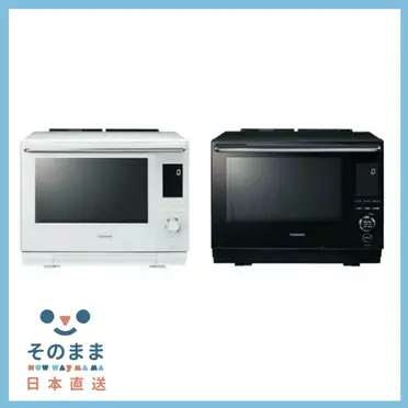 日本TOSHIBA 東芝ER-XD3000 水波爐過熱水蒸氣微波烤30L 日本代購