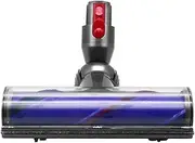 Compatibie for Dyson V7 V8 V10 V11 V15, Direct Drive Suction Head for Vacuum Cleaner Direct Drive Cleaner Head Turbo Floor Tool
