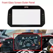 10PCS Instrument Clusters Front Glass Screen Panel BMW s1000rr S1000XR R1200GS