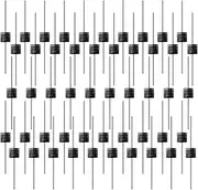 EMSea 50PCS Schottky Diode 15A 45V Axial 15SQ045 for Solar Panel Parallel Reflow Protection Diodes Silicon Diode Barrier Rectifier Diode Electronic Components