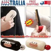 Portable Lint Roller 2 In1 Lint Remover Reusable Lint Roller Pet Hair Remover SK