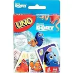 星矢TOY 板橋實體店面 DISNEY PIXAR海底總動員2-尋找多莉DORY UNO海底總動員 卡牌遊戲