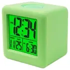 Table Clock Compact Snooze Function Kids Wake Up Led Digital Alarm Clock Multi