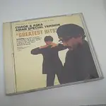 原版 恰克與飛鳥 CHAGE & ASKA / GREATEST HITS / 二手東洋CD