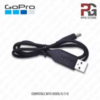 在飛比找蝦皮購物優惠-Gopro HERO 5/6/7/8/9 USB Type-