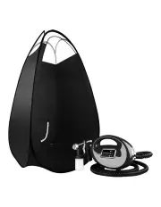 [Alba] Spray Tan Machine Spray Gun Spray tent Kit HVLP System Sunless