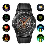 Smart Watch, Fitness Tracker with Heart Rate Monitor, Activity Tracker with 1.3"