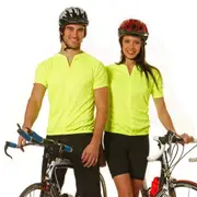 FLEX - Unisex Hi-Vis Cycling Top