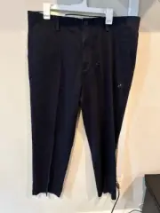NWT Men's Navy DOCKERS Khaki Pants Size 38x30 #W24