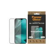 PanzerGlass Ultra-Wide Fit Antibacterial Screen Protector for iPhone 14 Plus