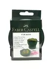 Faber-Castell Clic & Go Water Cup - 12 oz. (350 ml) - Green