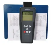 ATP Fluorescence Detector ATP Meter Tester Bacteria Microbial Detector 0-9999RLU
