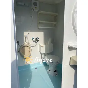 AgaVe整體衛浴流動廁所/流動浴室🚽