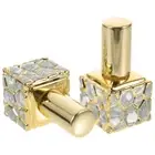 2 Pcs Hair Care Essential Oil Atomizer Perfume Refillable Bottle