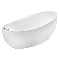 在飛比找樂天市場購物網優惠-電光獨立式浴缸181x85x75cm/B6240