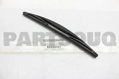 287901FA0A Genuine Nissan BLADE ASSY-BACK WINDOW WIPER 28790-1FA0A