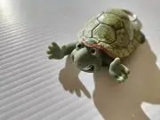 Creature Comforts Tortoise Keyring Aardman Animations Ltd 1993
