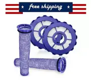 4x Pre Motor & HEPA Filter For Dyson DC40 DC42 Animal Vacuum 922676-0, 923587-02
